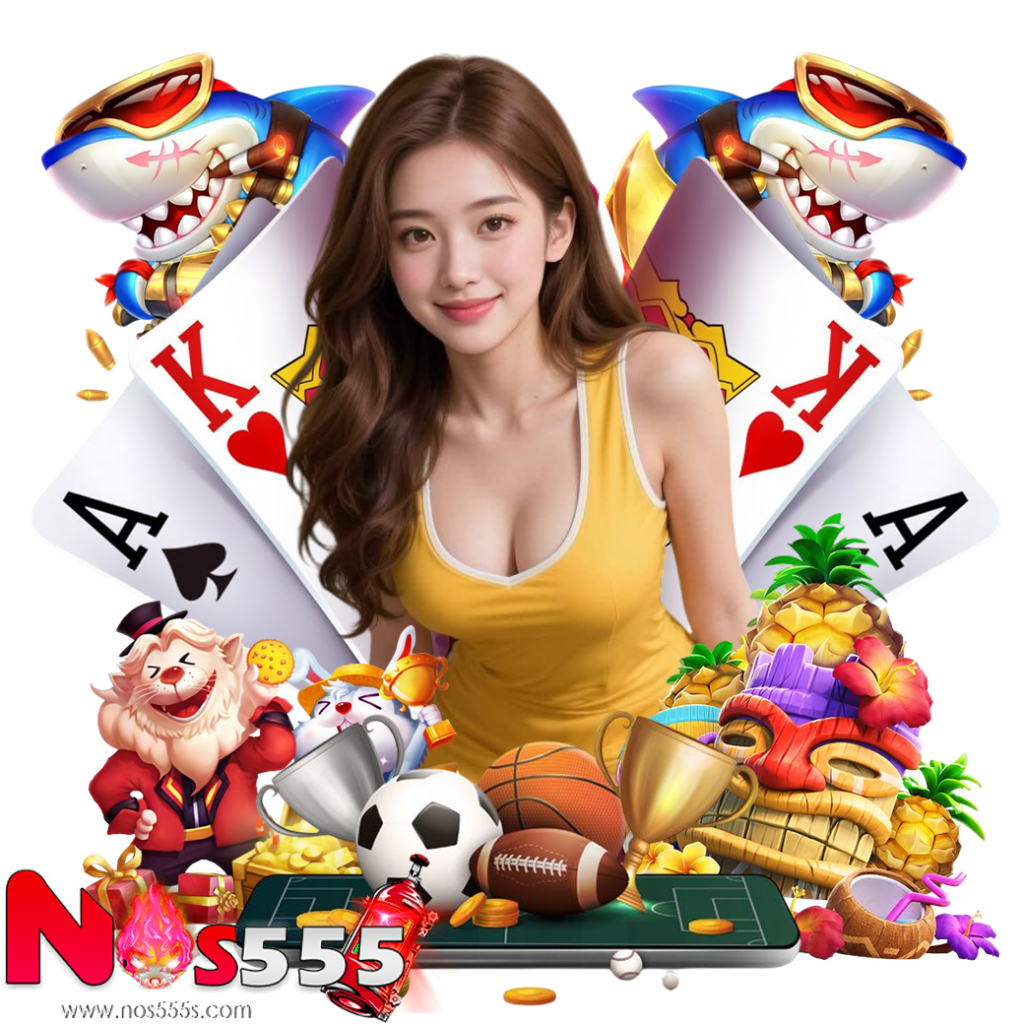 nos555 slot